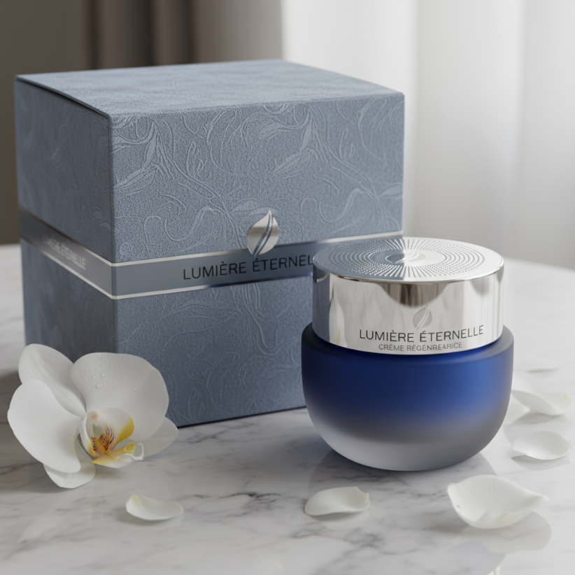 Azzurro Naturale — crème visage 50 ml